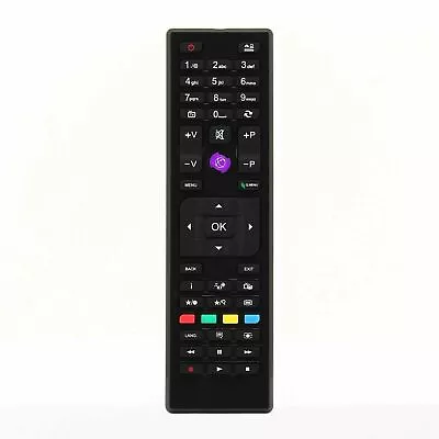 Genuine LINSAR HD32E1 Remote Control For 32��� HD Ready LED TV With Freeview HD • £7.25