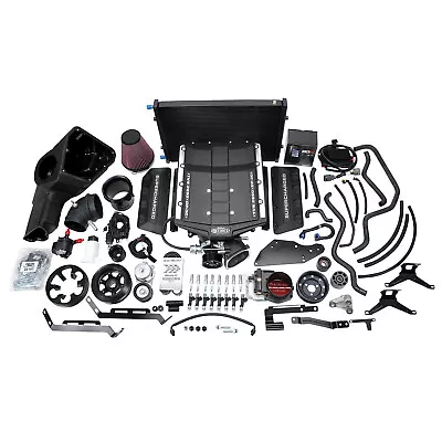 Edelbrock 15388 E-Force Stage II Supercharger Kit Fits 2018-2021 Mustang 5.0L V8 • $11496.87