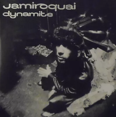 Jamiroquai - Dynamite - CD (2005)  • £1.20