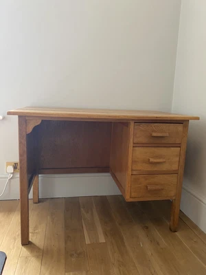 £80 • Buy Small Brown Wooden School Desk