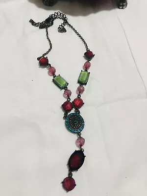 Vintage Estate Jewellery - Necklace Mix Beads Vintage Style • $22