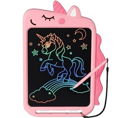 Toys For 3 4 5 6 7 8 Years Old Girls Boys Gifts Portable Toddler Doodle Toy • £20.11