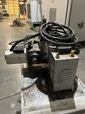 Haas Rotary Table T5C  (5-Axis) Brushless Sigma • $11900