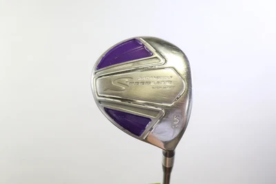 $55.33 • Buy Adams Speedline High MOI 5 Wood 19* RH 41.75 In Graphite Shaft Ladies Flex