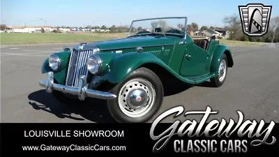 1955 MG T-Series 1500 • $29000