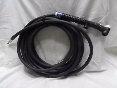 Miller Tig Rig 25 Ft. Power Hose & WR17-F Torch  Nice  • $39.99