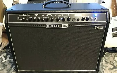 Line 6 Spider Valve 212.Tube Sound! Bogner Designed! 2 Celestions! MKII. W/Cord. • $1499.99