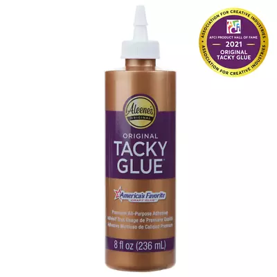 NEW Aleene's Original Tacky Glue 8fl.oz (15599) • £11