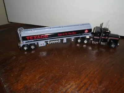 Rare New Texaco Matchbox Collectibles Kenworth W900 Platinum Edition 92174 Coa  • $129.95