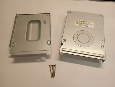 Original Xbox Philips Disc Drive Outer Metal Shell Housing Case Good Shape • $22.99