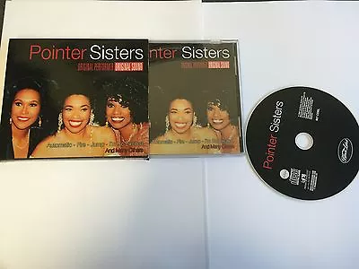 £4.49 • Buy Pointer Sisters Original Performer 2008  CD  5397001009572