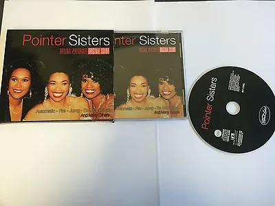 £20.49 • Buy Pointer Sisters Original Performer 2008 - CD
