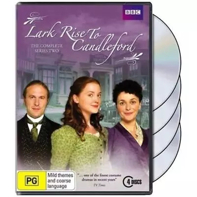 Lark Rise To Candleford : Series 2 DVD Dawn French (2008) • £27