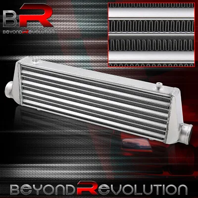For Ford Turbo Tube Fin Intercooler Cooling System Core 21.5 X6.25 X2.25  • $71.99