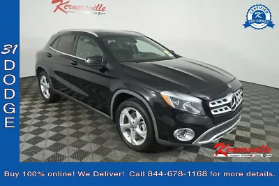 2019 Mercedes-Benz GLA 2019 Mercedes-Benz GLA GLA 250 FWD SUV Sunroof Leather • $1