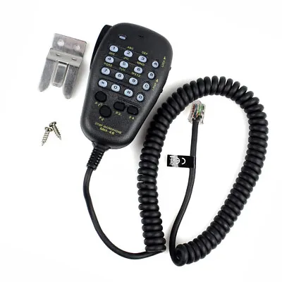 MH-48 6Pin DTMF Microphone For Yaesu FT-2980R FT-3100R FT-1500M FT-2800M FT-1900 • $15.90