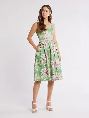 BNWT Review O’Hara Floral Dress Size 10 • $139