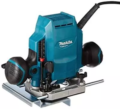 Makita M3601B Router (Plunge Type Blue And Black) - Free Shipping • $286.43