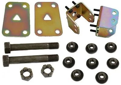 1970-74 Mopar E Body Leaf Spring Hanger Kit • $242