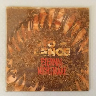 Vio-lence - Eternal Nightmare -  10  - 1988 - Very Good++ • $6.21