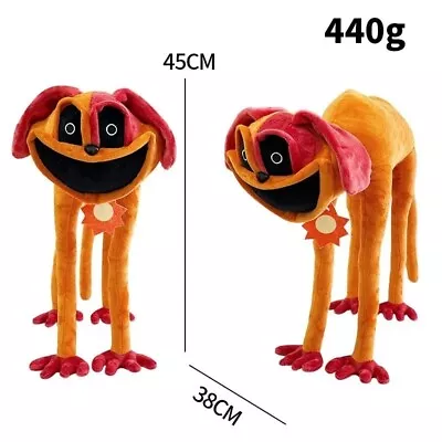 Horror Monster Dogday Smiling Critters Plush Doll Hoppy Hopscotch Toys 45cm • $32.90