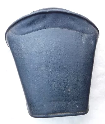 Vintage British Lycett Terry Motorcycle Pillion Seat Saddle Bsa Brough Ariel Ajs • $99