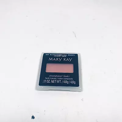 Mary Kay CHROMATIFUSION Eyes Shadow Shy Blush 143928 CM29 Sample 0.17 Oz • $9.99