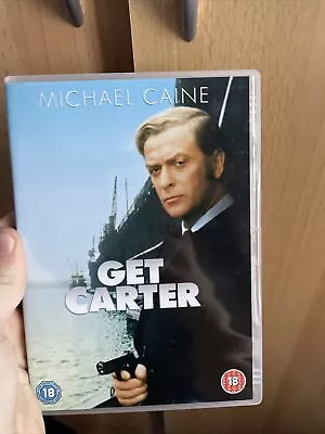 £1.29 • Buy Get Carter (DVD, 2005)