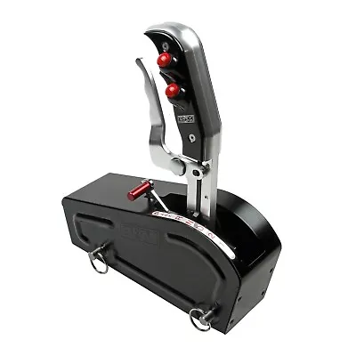 B&M Magnum Grip Dual Button Pro Stick Automatic Shifter 23 & 4 Speed Automatics • $409.95