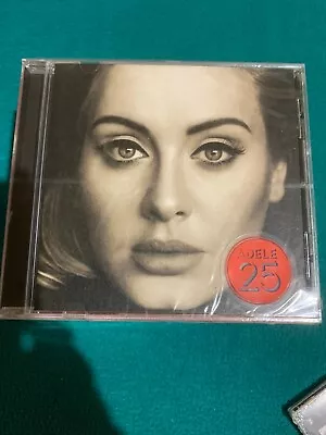 Adele-  25 • $8.50