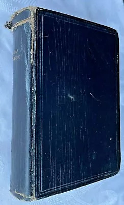 £12 • Buy The Holy Bible Containing The Old And New Testaments Eyre And Spottiswoode 1924