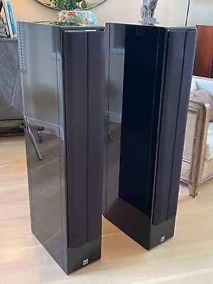 Vienna Acoustics Beethoven Concert Grand Speakers • $2650