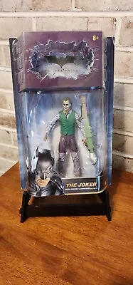 $29.99 • Buy Joker Figure W/ Missile Launcher - Batman Dark Knight Movie Masters Toys R Us