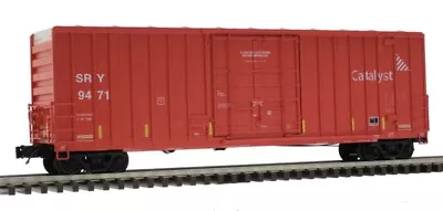 Atlas O Mth Premier 3-rail Catalyst 50’ Hi Cube Boxcar! O Scale High Freight Ttx • $129.99