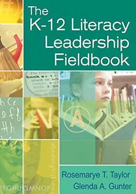 $4.49 • Buy The K-12 Literacy Leadership Fieldbook