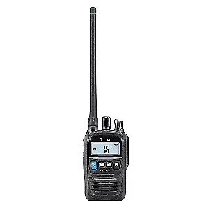 Icom M85 Compact Handheld VHF • $293.63