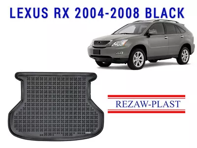 Cargo Mat For Lexus RX 2004-2009 All Weather Custom Fit Trunk Liner Odorless 3D • $94.99
