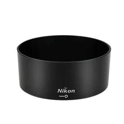 58mm Camera Lens Hood Shade For Nikon Nikkor AF-S 50mm F1.8G F1.4G Copy HB-47 • $17.58