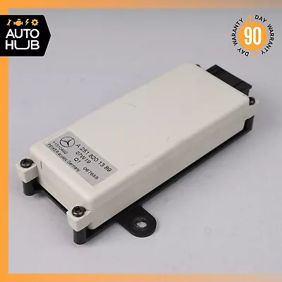 06-12 Mercedes W164 ML550 R350 Amplifier Amp Sound System Audio 2518201389 OEM • $66.40