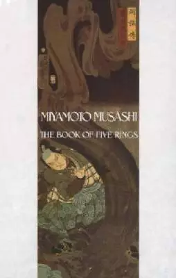 The Book Of Five Rings - Paperback By Musashi Miyamoto - ACCEPTABLE • $6.06