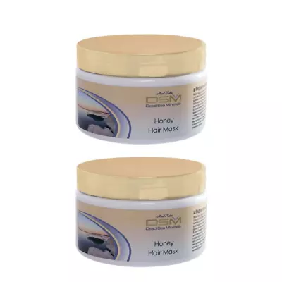 X2 Mon Platin DSM Honey Hair Mask Dry Damaged Hair8.5fl.oz/250ml • $39.42