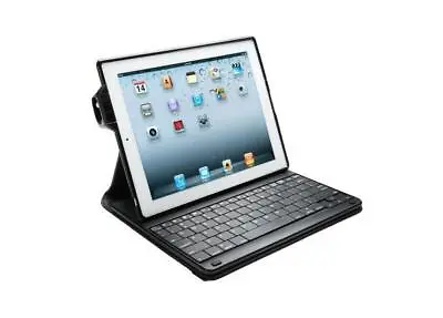 Kensington Keyfolio Secure Bluetooth Keyboard AZERTY French Layout - K67747FR • £5.69