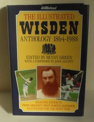 £3.58 • Buy The Concise Wisden: An Illustrated Anthology Of 125 Years 1864-1988 (Cricket), ,