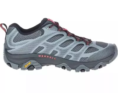 Nib Men's Merrell J035901 Moab Edge 3 Granite Hiking Shoe Sneakers $130 • $59.95