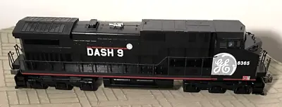 $350 • Buy Lionel 6-18226 8365 General Electric Dash – 9 Demonstrator Loco, Tmcc, New