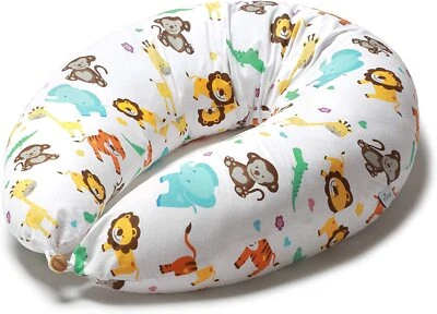 £29.99 • Buy Pregnancy Pillow - Maternity Comfort Pillow Feeding Nursing 100% Cotton Washable