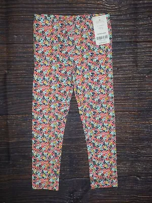 NWT Carter's Floral Toddler Girls Leggings 2T 3T 4T 5T • $3.99