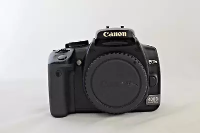 Canon EOS 400D (Body Only) • £20