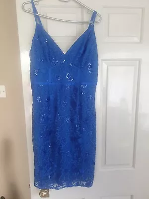 £10 • Buy Lipsy London Dress Size 10 Bnwt