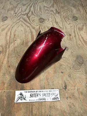 93-99 Kawasaki Ninja ZX11 D Front Fender Cowling Fairing  • $60